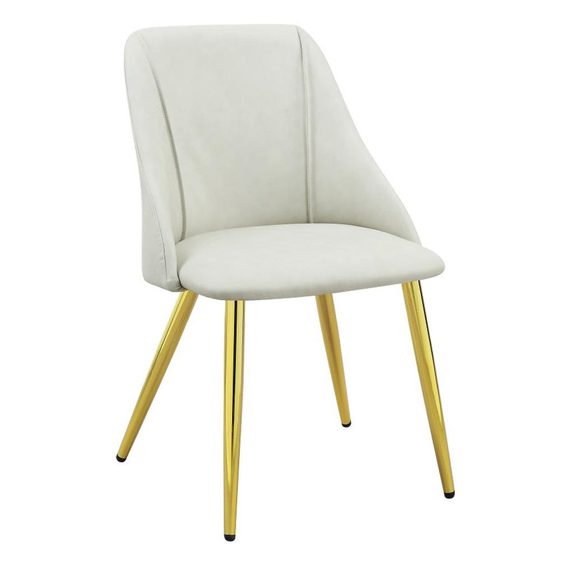 Acme Furniture Gaines DN01259 Side Chair IMAGE 2
