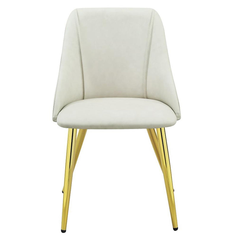 Acme Furniture Gaines DN01259 Side Chair IMAGE 3