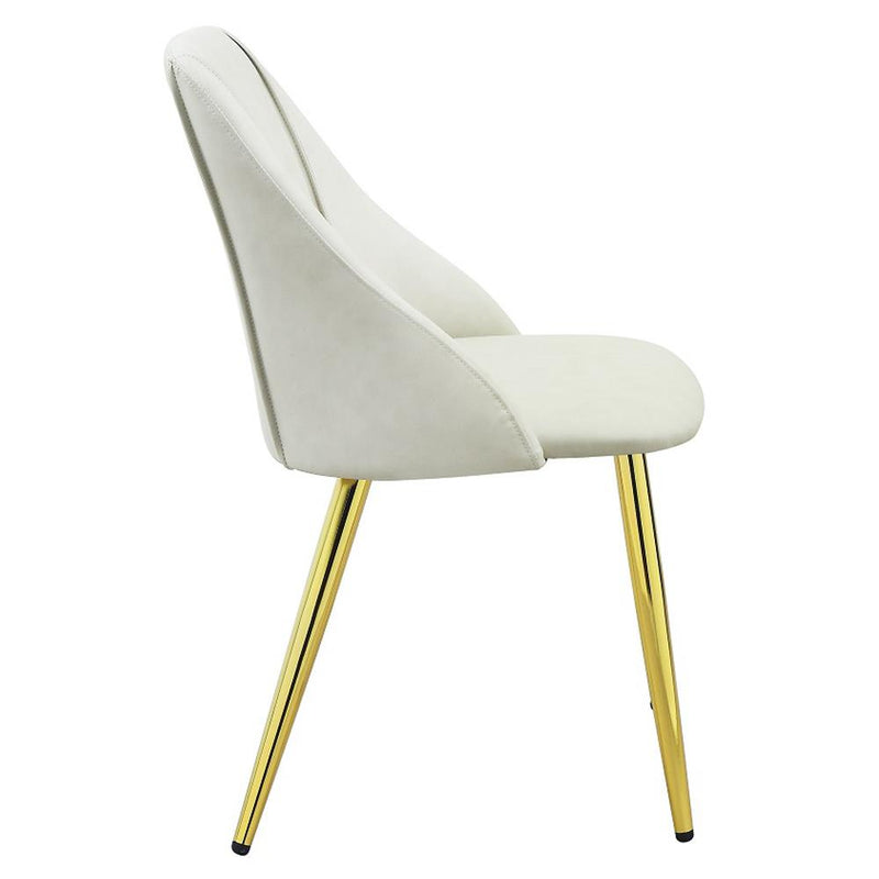 Acme Furniture Gaines DN01259 Side Chair IMAGE 4