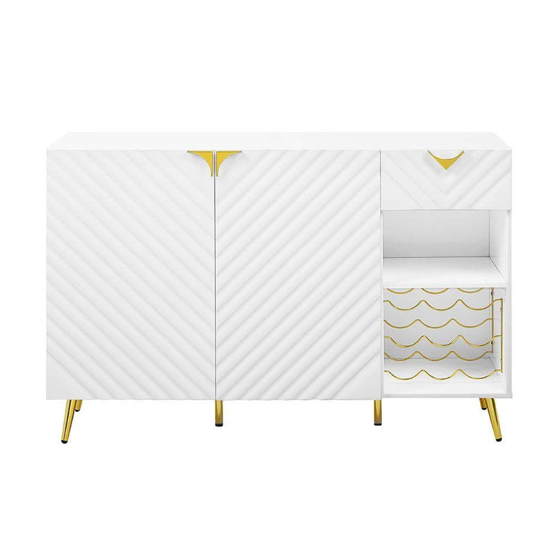 Acme Furniture Gaines DN01260 Server IMAGE 3