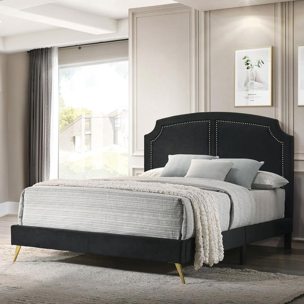 Acme Furniture Zeena BD01271EK EK Bed IMAGE 1