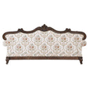 Acme Furniture Nayla LV01273 Sofa with 4 Pillows IMAGE 4