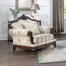 Acme Furniture Nayla LV01275 Chair with Pillow IMAGE 1