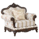 Acme Furniture Nayla LV01275 Chair with Pillow IMAGE 2