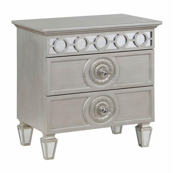 Acme Furniture Varian BD01280 Nightstand IMAGE 1