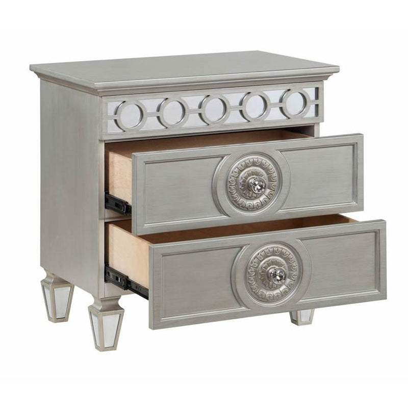 Acme Furniture Varian BD01280 Nightstand IMAGE 2