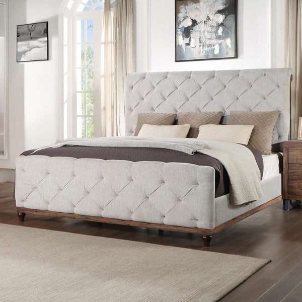 Acme Furniture Andria BD01291Q Queen Bed IMAGE 1