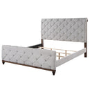 Acme Furniture Andria BD01291Q Queen Bed IMAGE 2