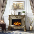 Acme Furniture Dresden AC01308 Fireplace IMAGE 1