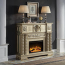 Acme Furniture Vendome AC01311 Fireplace IMAGE 1