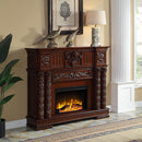 Acme Furniture Vendome AC01312 Fireplace IMAGE 1