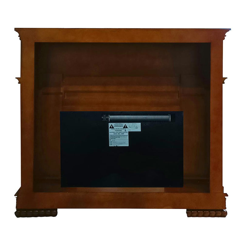 Acme Furniture Vendome AC01312 Fireplace IMAGE 5