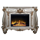 Acme Furniture Versailles AC01314 Fireplace IMAGE 2