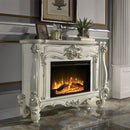 Acme Furniture Versailles AC01316 Fireplace IMAGE 1