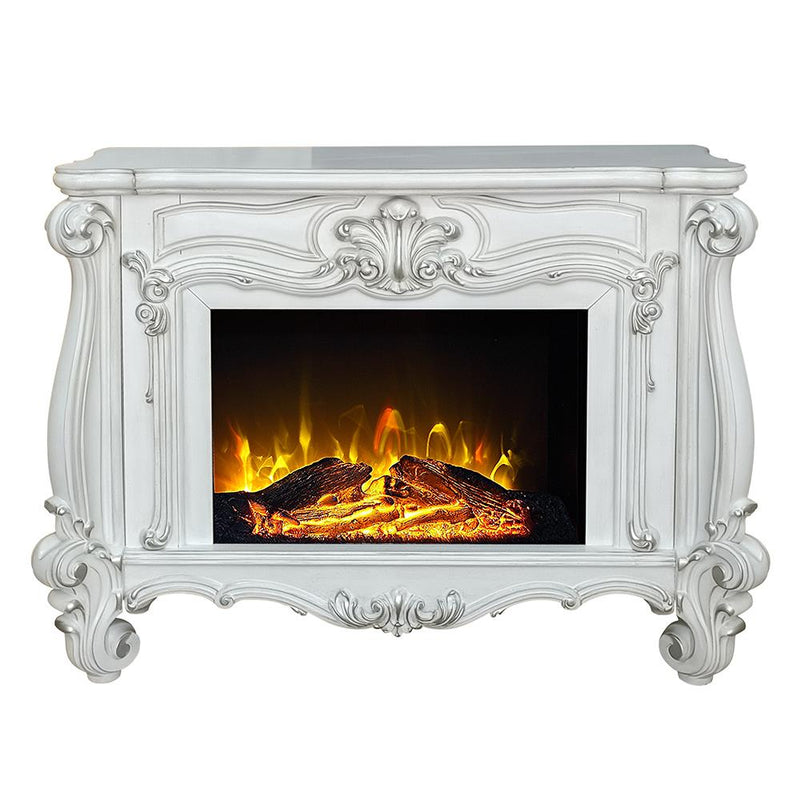 Acme Furniture Versailles AC01316 Fireplace IMAGE 3