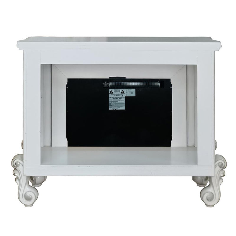 Acme Furniture Versailles AC01316 Fireplace IMAGE 5