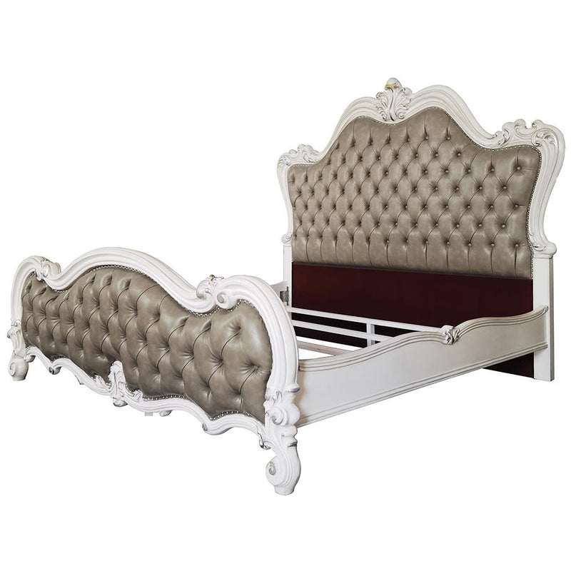 Acme Furniture Versailles II BD01322EK EK Bed IMAGE 2