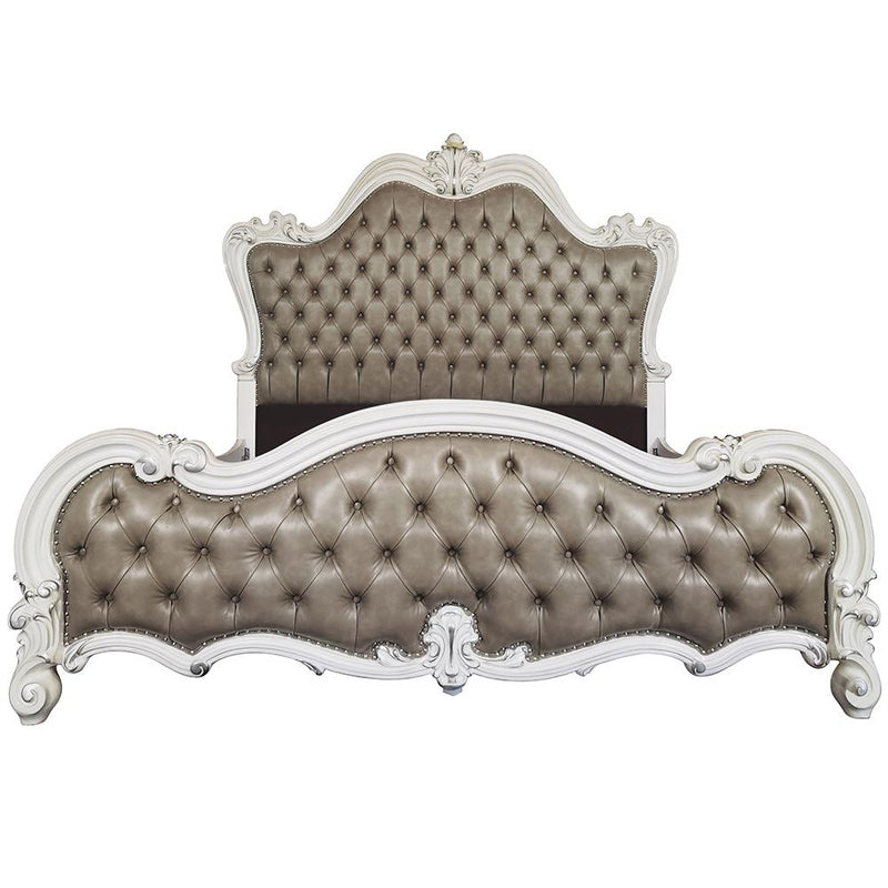 Acme Furniture Versailles II BD01322EK EK Bed IMAGE 3
