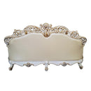 Acme Furniture Vendome LV01324 Sofa with 5 Pillows IMAGE 4