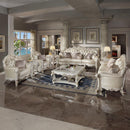 Acme Furniture Vendome LV01324 Sofa with 5 Pillows IMAGE 6