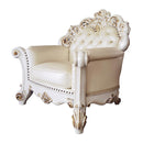 Acme Furniture Vendome LV01326 Chair with Pillow IMAGE 2