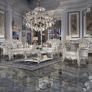 Acme Furniture Vendome LV01326 Chair with Pillow IMAGE 6