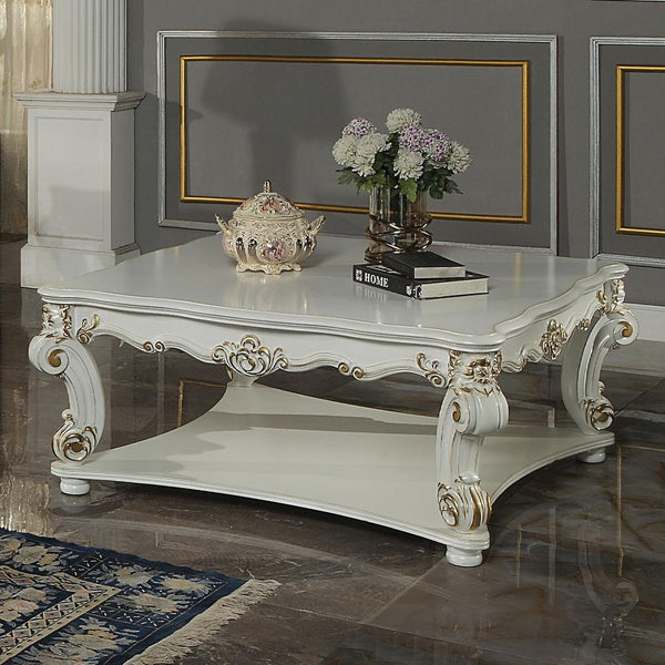 Acme Furniture Vendome LV01327 Coffee Table IMAGE 1