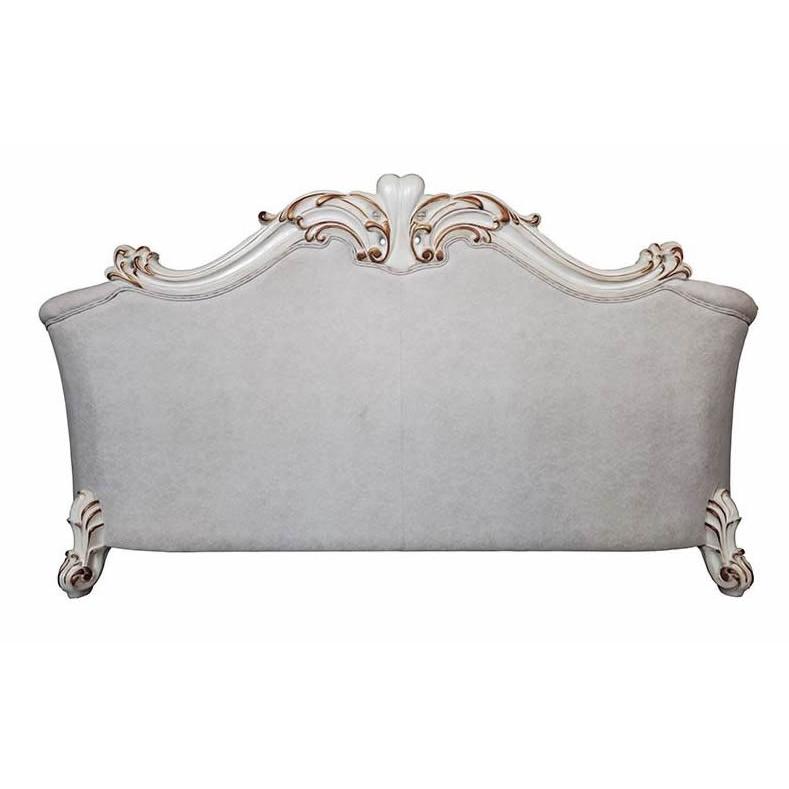 Acme Furniture Vendome II LV01329 Sofa with 6 Pillows IMAGE 4