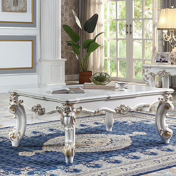 Acme Furniture Vendome II LV01332 Coffee Table IMAGE 1
