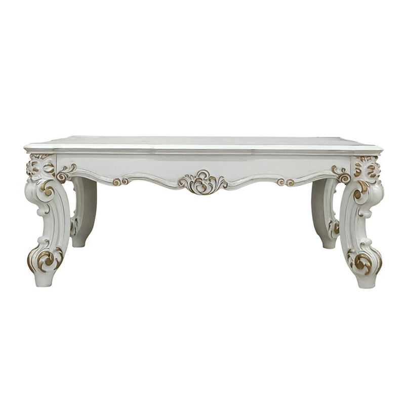 Acme Furniture Vendome II LV01332 Coffee Table IMAGE 3