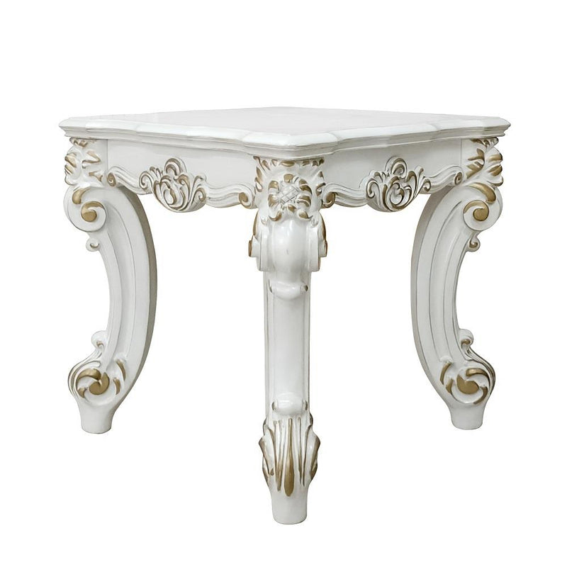 Acme Furniture Vendome II LV01333 End Table IMAGE 2
