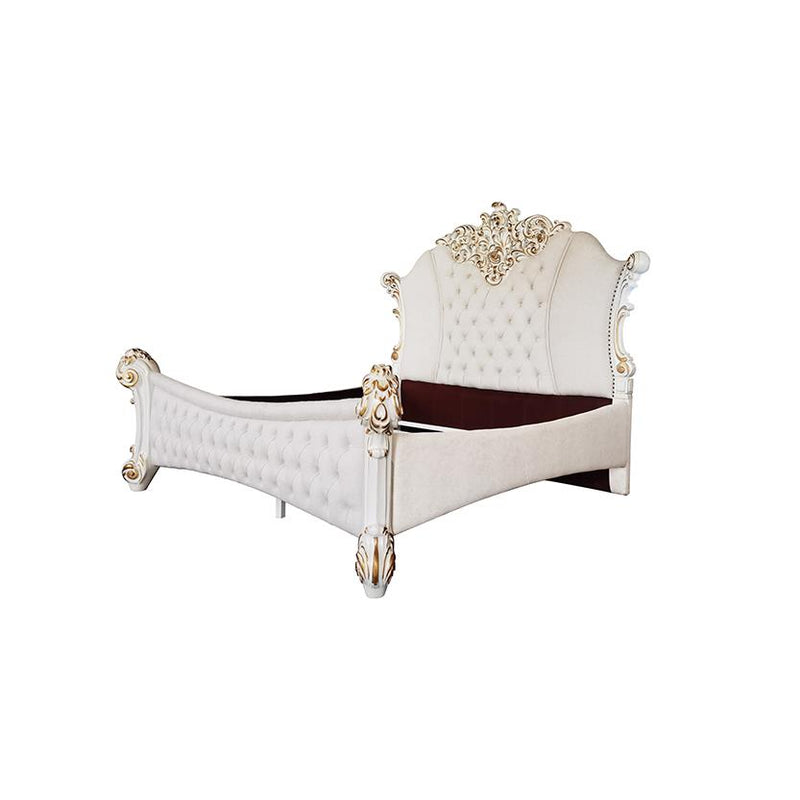 Acme Furniture Vendome BD01335EK EK Bed IMAGE 5