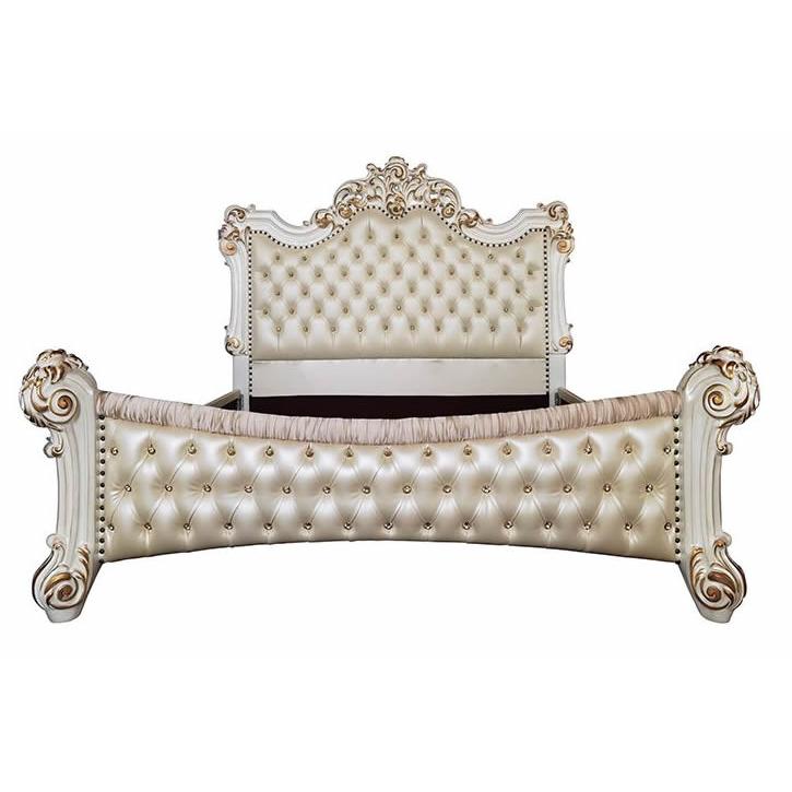 Acme Furniture Vendome BD01338EK EK Bed IMAGE 2