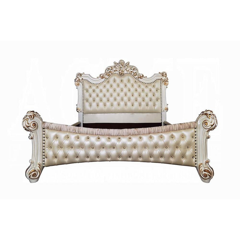 Acme Furniture Vendome BD01339Q Queen Bed IMAGE 2