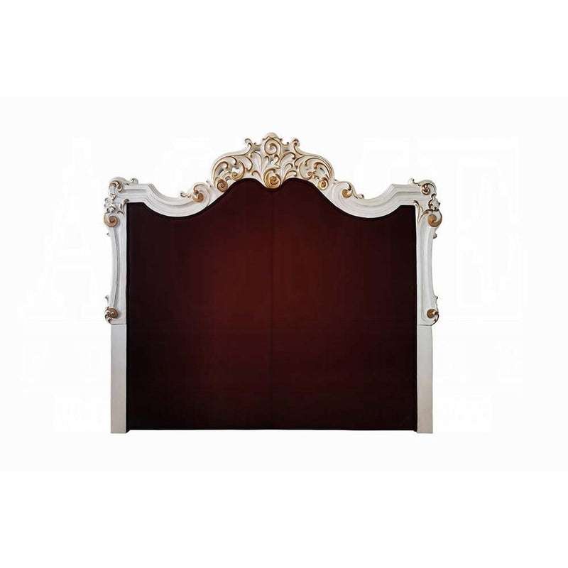 Acme Furniture Vendome BD01339Q Queen Bed IMAGE 4
