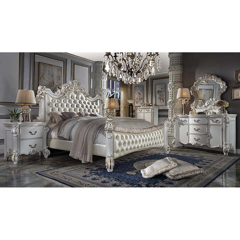Acme Furniture Vendome BD01339Q Queen Bed IMAGE 5