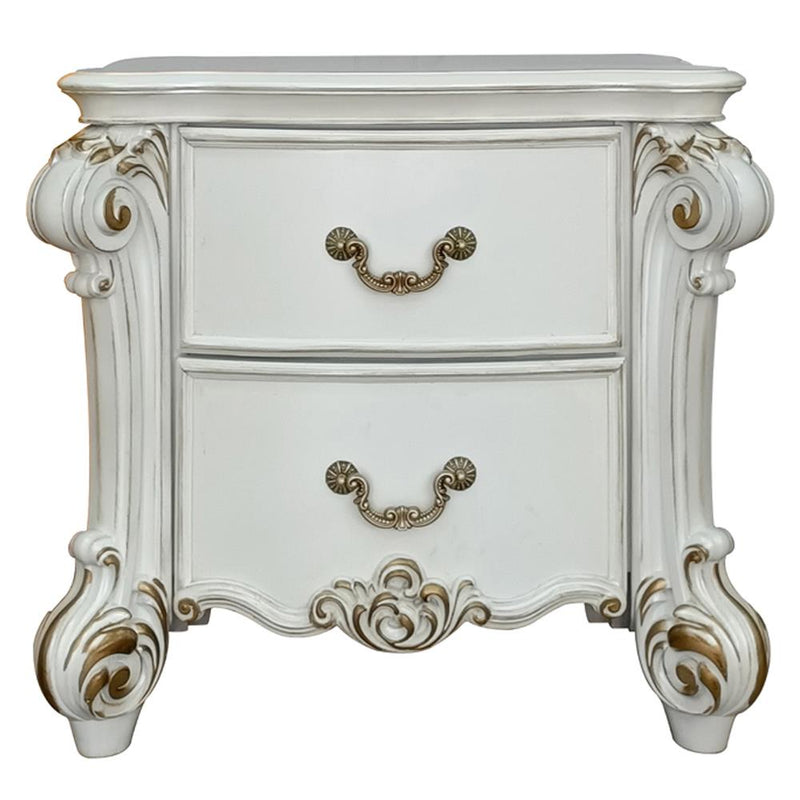 Acme Furniture Vendome BD01340 Nightstand IMAGE 3