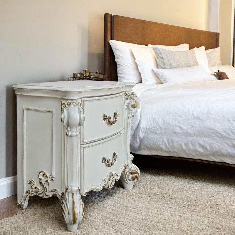 Acme Furniture Vendome BD01340 Nightstand IMAGE 7