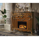 Acme Furniture Picardy AC01344 Fireplace IMAGE 1