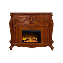 Acme Furniture Picardy AC01344 Fireplace IMAGE 3
