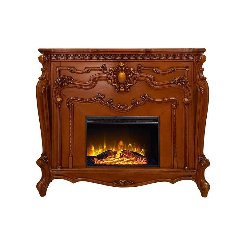 Acme Furniture Picardy AC01344 Fireplace IMAGE 3