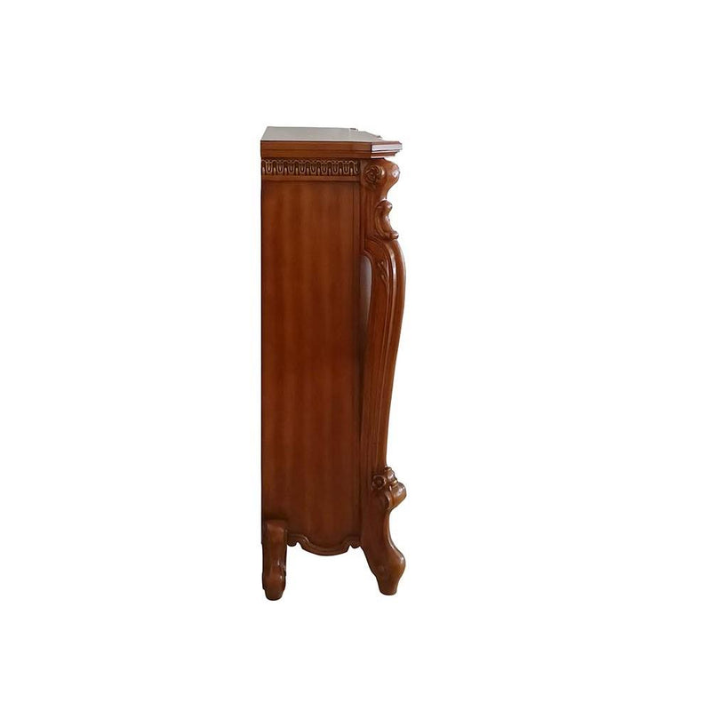 Acme Furniture Picardy AC01344 Fireplace IMAGE 4