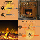 Acme Furniture Picardy AC01344 Fireplace IMAGE 6