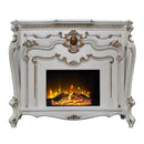 Acme Furniture Picardy AC01345 Fireplace IMAGE 3