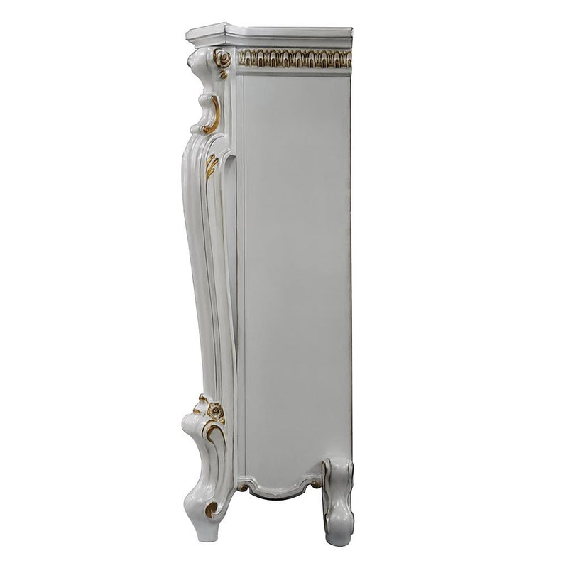 Acme Furniture Picardy AC01345 Fireplace IMAGE 4
