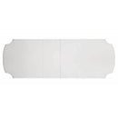 Acme Furniture Vendome DN01346 Dining Table with Pedestal Base IMAGE 4