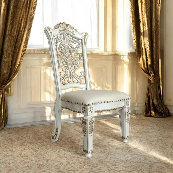 Acme Furniture Vendome DN01347 Side Chair IMAGE 1