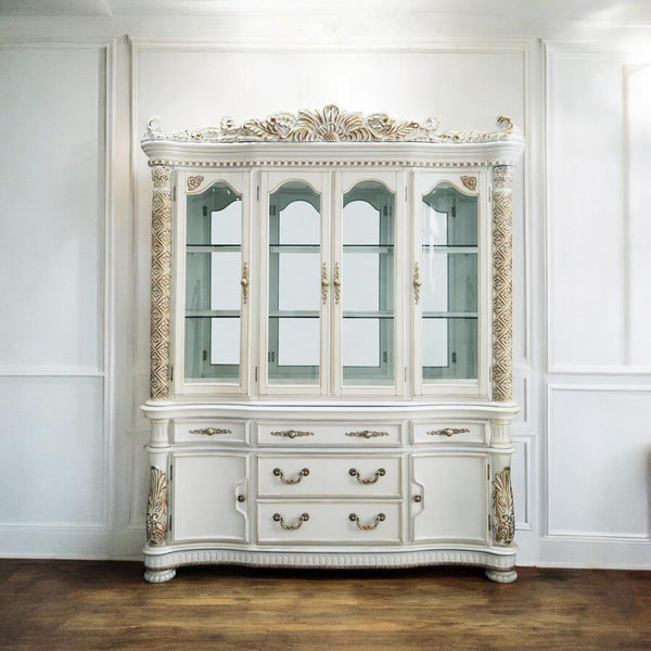 Acme Furniture Vendome DN01350 Buffet & Hutch IMAGE 1