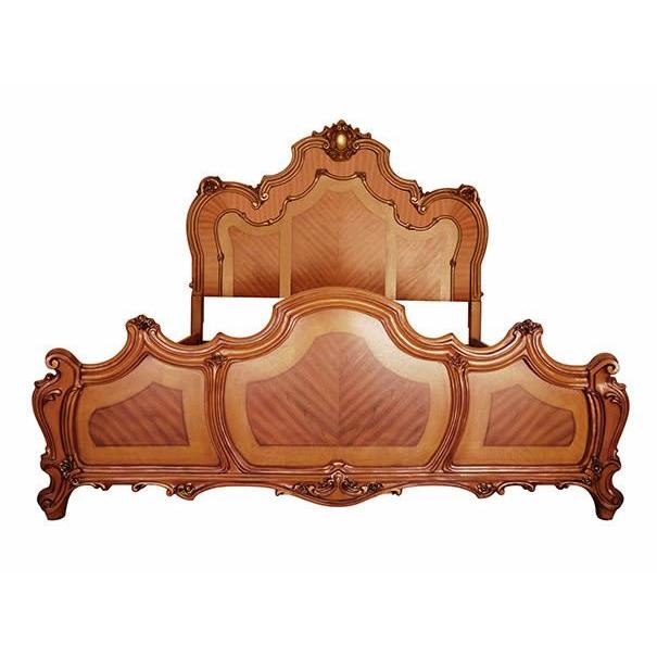 Acme Furniture Picardy BD01352CK CK Bed IMAGE 2