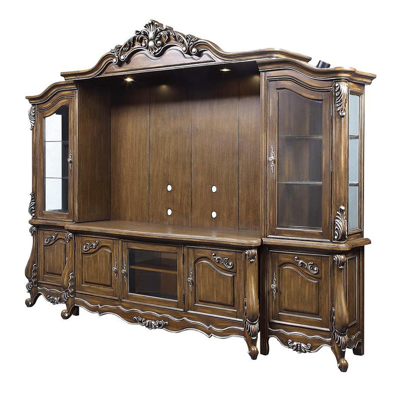 Acme Furniture Latisha LV01355 Entertainment Center IMAGE 2